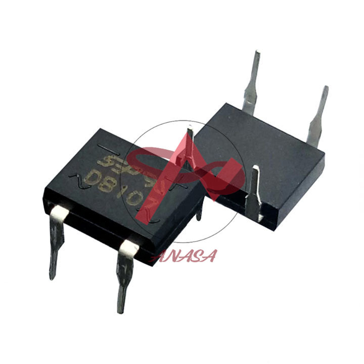 Diode cầu db107 1a 700v loại tốt