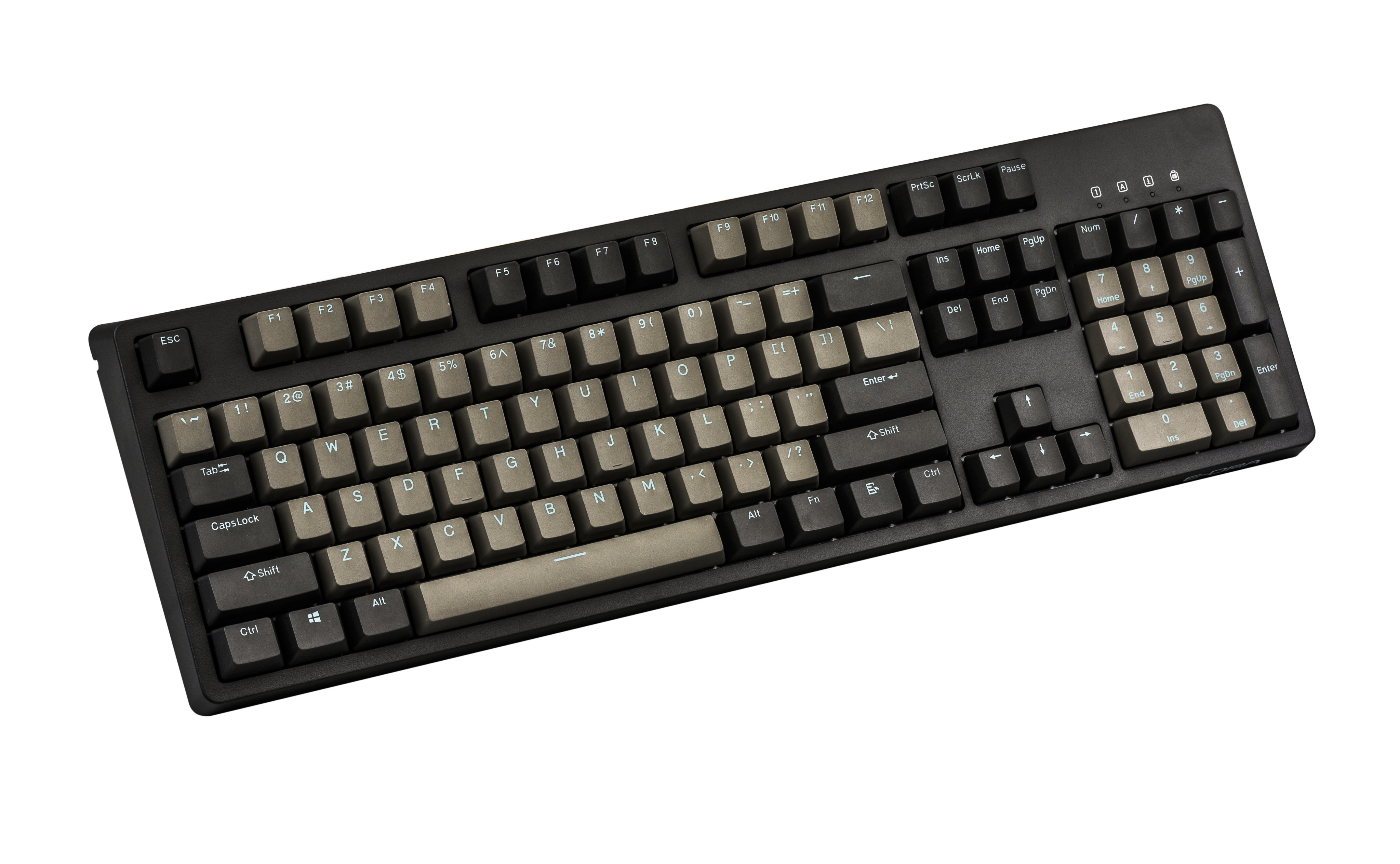 Bàn phím cơ E-Dra EK3104 Pro Cherry SKY DOLCH (sử dụng keycaps PBT SKY DOLCH cao cấp) BH 2 năm