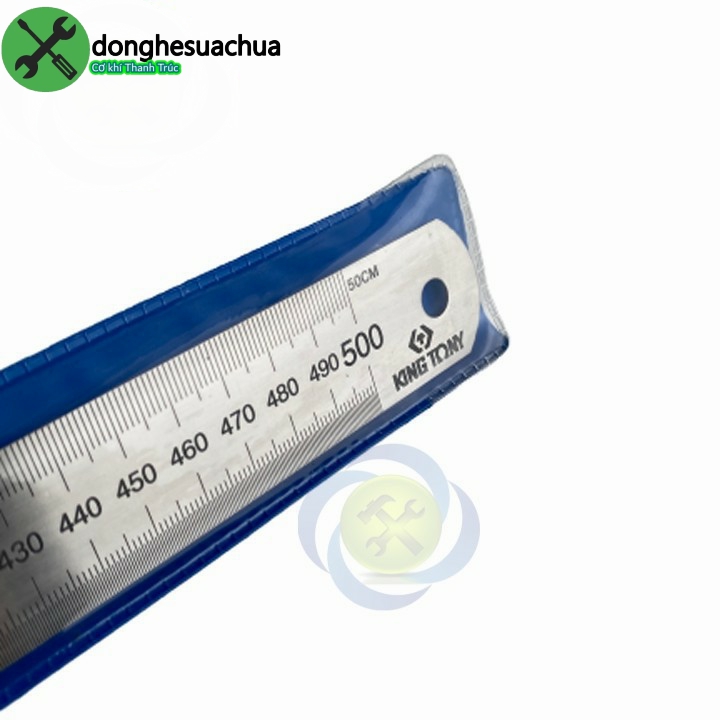 Thước lá Kingtony 79061-20 chiều dài 500mm