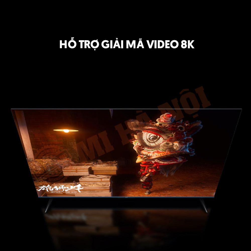 Smart Tivi Redmi AI Smart X55/X65/X75 - Bản 2024