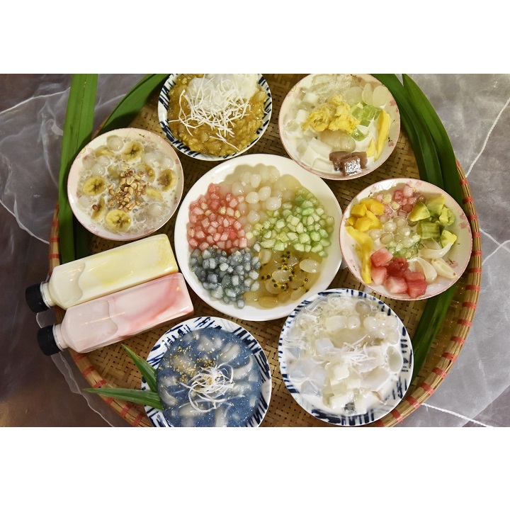 Bột Béo Thiên Thành (50gr)