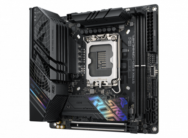 Mainboard Asus ROG STRIX B760I GAMING WIFI
