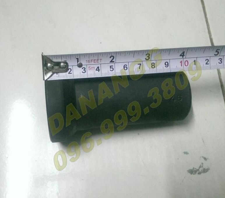 Đầu tuýp 6 chấu mở cổ phốt xe máy yamaha