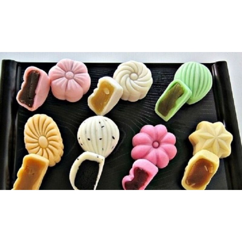 Bột bánh crepe úc 100 - 500g