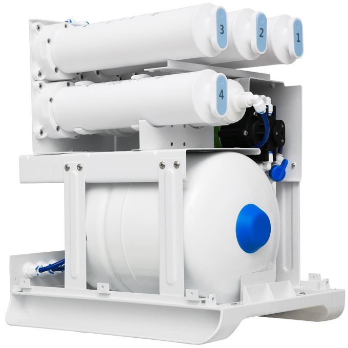 Máy lọc nước RO Hydrogen Kangaroo KG100HU 5 lõi chính hãng 100% Máy lọc nước RO HydrogenĐể bànLắp âm Số lõi lọc:  5 lõiRO 75 GPD sản xuất Hàn Quốc