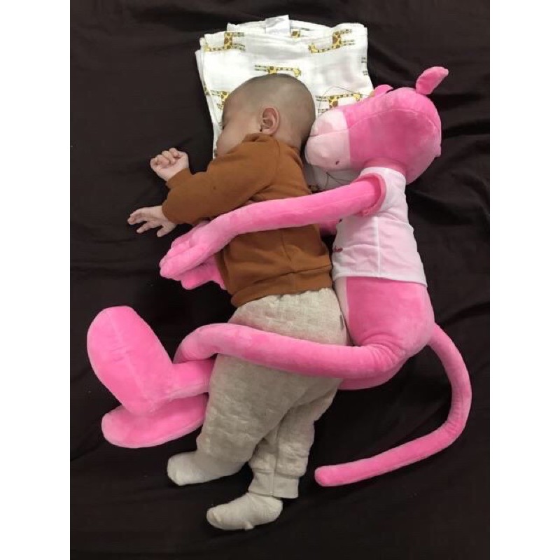 [RẺ VÔ ĐỊCH] GẤU BÔNG BÁO HỒNG ĐỦ SIZE