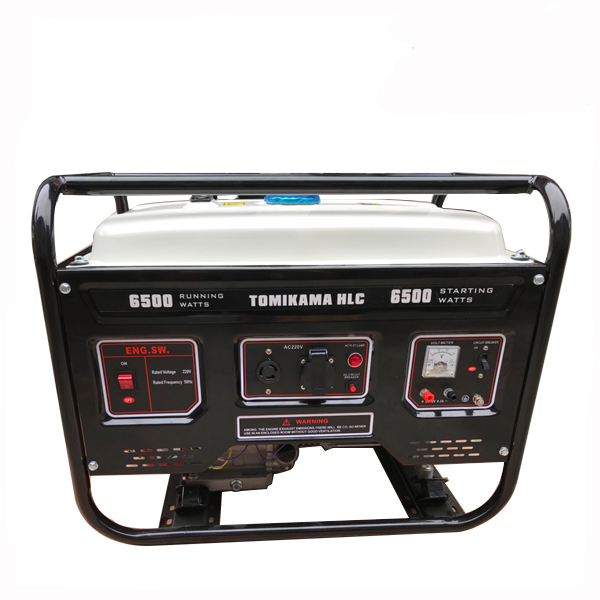 Máy phát điện Tomikama 6500 chạy xăng