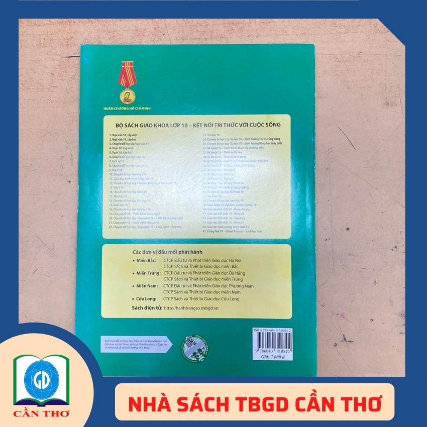 Chuyên Đề Học Tập Địa Lí 10 KNTT