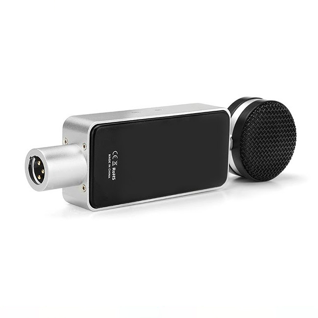 Micro condenser màng thu lớn Takstar PC-K800