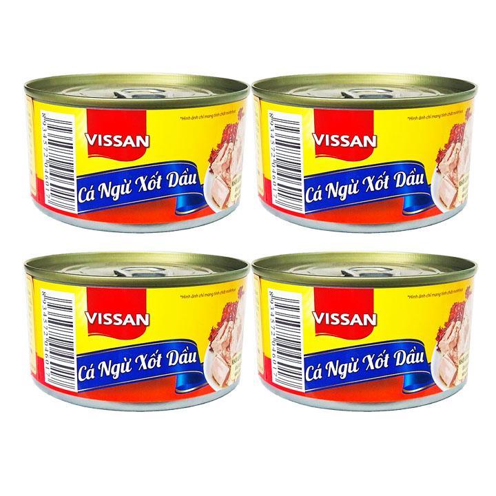 Date 23 Combo 4 Hộp Heo 2 Lat Vissan 150g Sắp Xếp Theo Lien Quan Sản Phẩm Timki