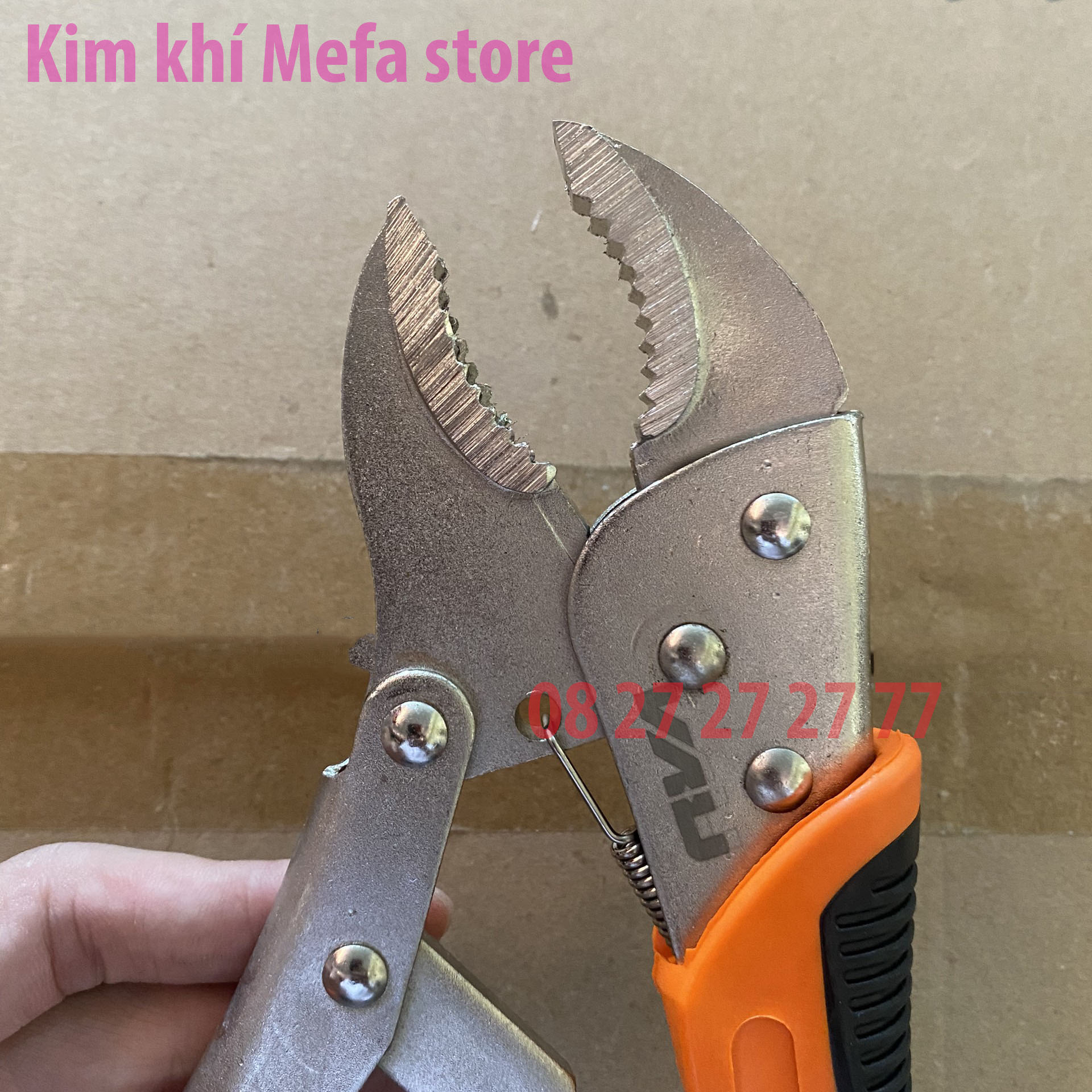 Kìm bấm chết, Kìm chết 10 inch