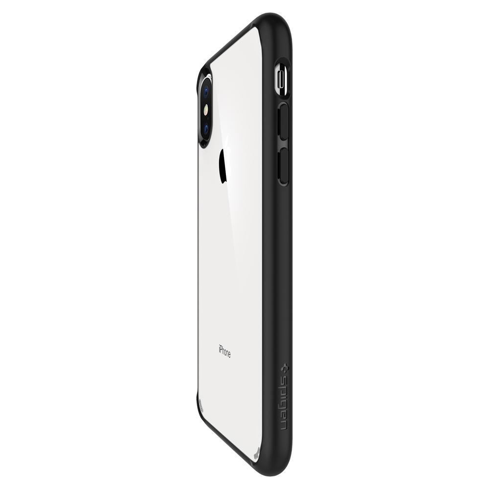 Ốp iPhone Xs / iPhone X Spigen Ultra Hybrid