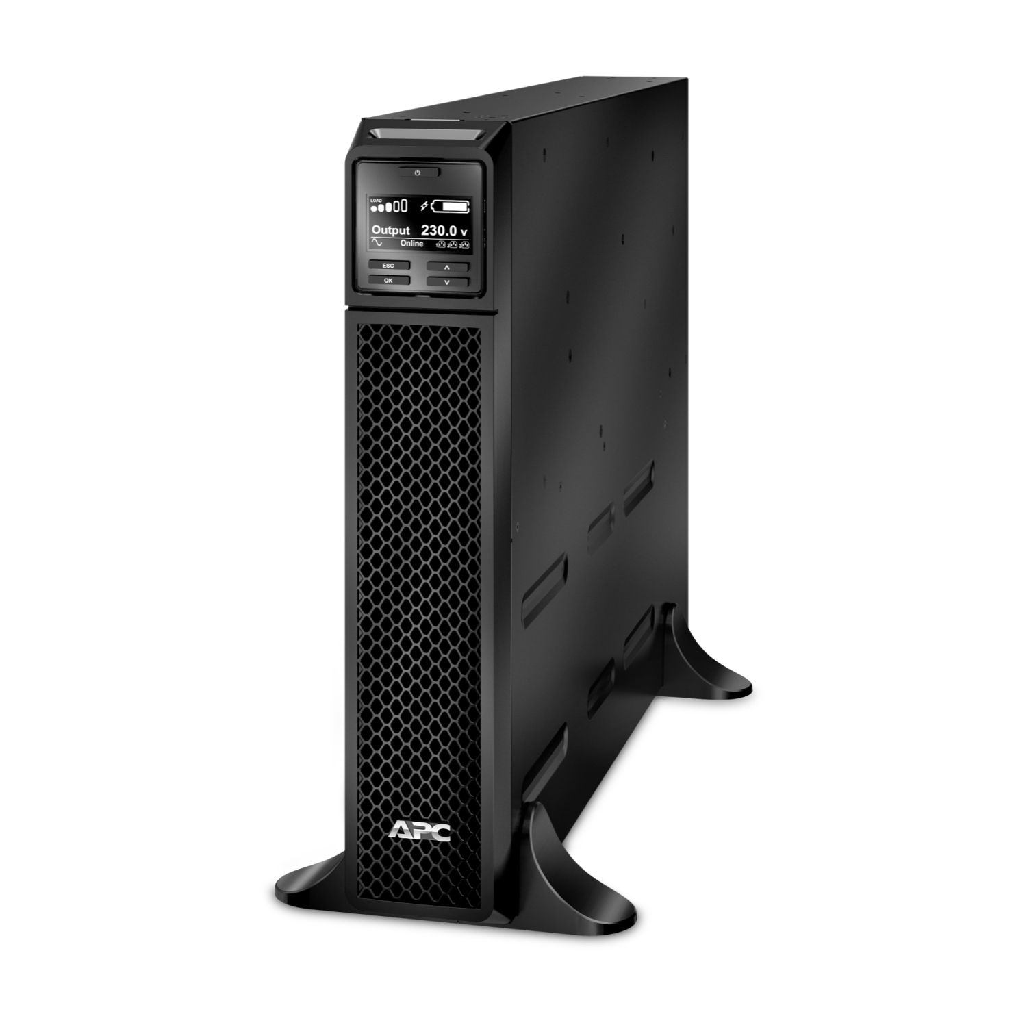 Bộ lưu điện APC: Smart-UPS SRT 2200VA 230V - SRT2200XLI