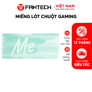Miếng lót chuột Gaming FANTECH MP904 MINT EDITION - Cao su tự nhiên thumbnail