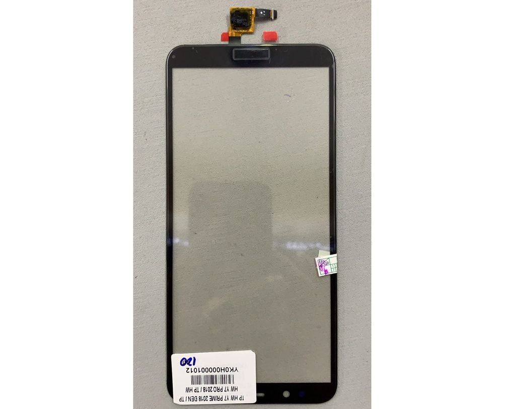 Thay cảm ứng Huawei Y7 Pro 2018