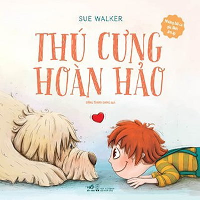 Fahasa - Thú Cưng Hoàn Hảo