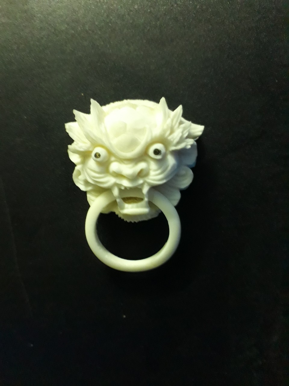 Hổ phù xương đục tay cho lồng mào, chòe