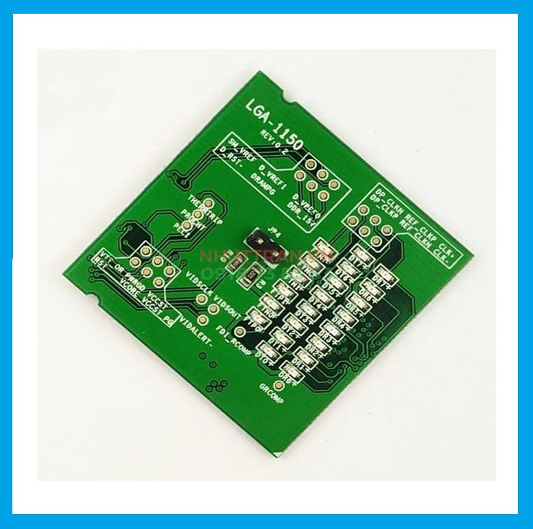 Tải giả cpu socket 1150