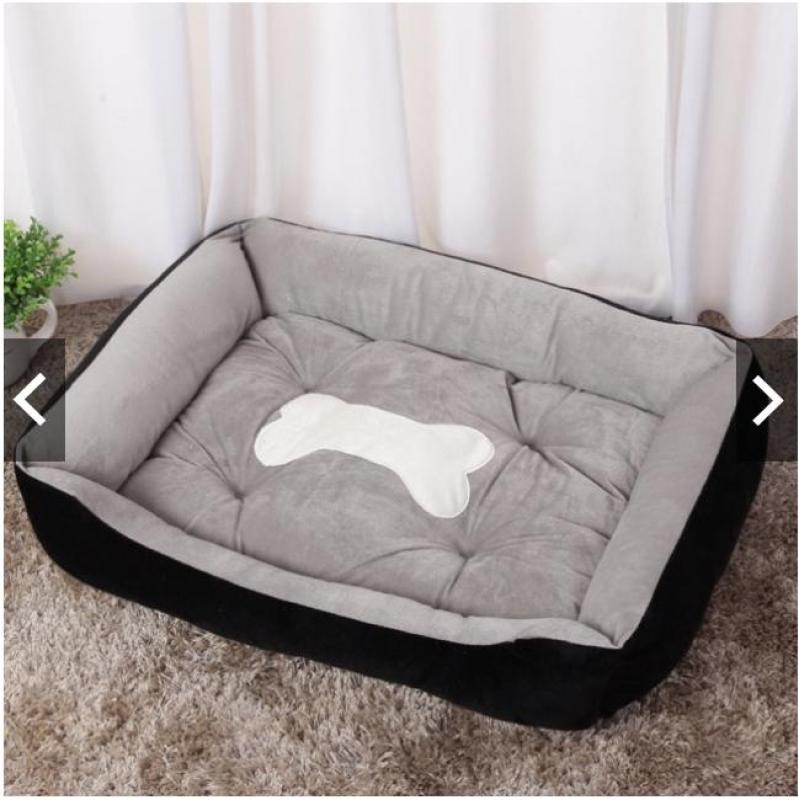 ổ nệm dành cho chó mèo 60x80x20cm
