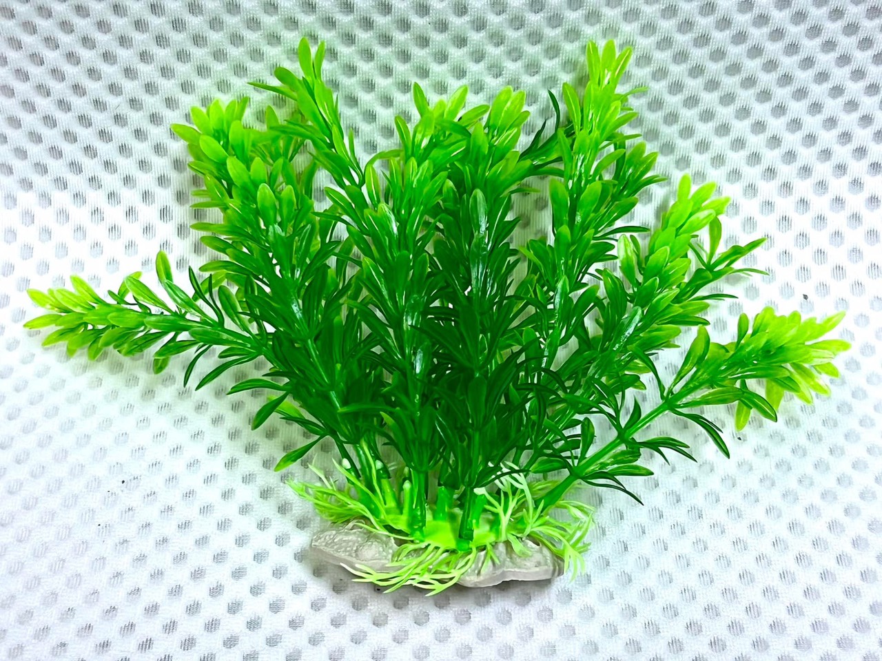 Cây cảnh nhựa trang trí bể cá- 091121