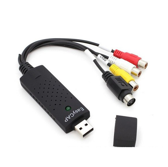 Đầu chuyển usb to Svideo DC60