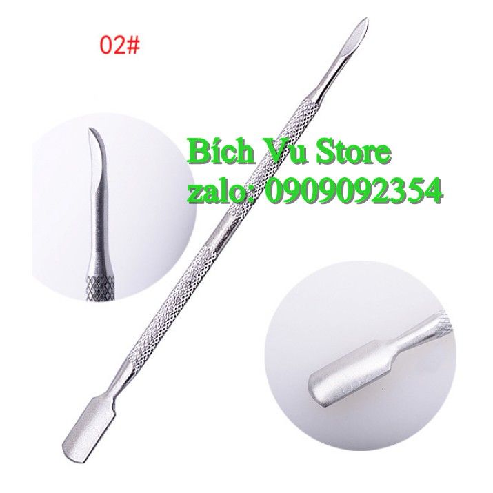 [HCM]Cây đẩy da chết và móc khóe cam kết hàng đúng mô tả chất lượng đảm bảo an toàn đến sức khỏe người sử dụng