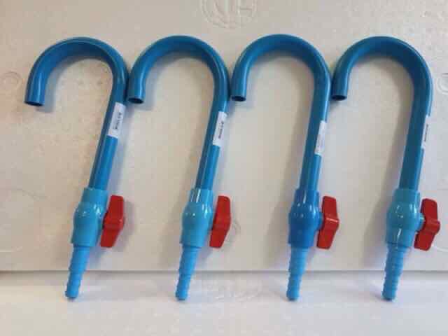 Ống Co Thay Nước Size Nhỏ Made In ThaiLand treo thay nước hồ cá cảnh - Hàng Công Ty