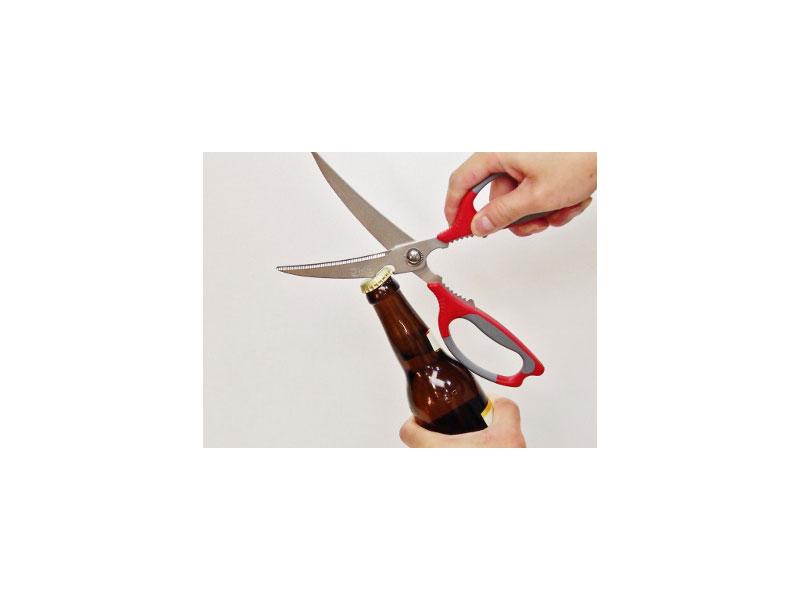 Kéo cắt gà cao cấp Nikken 25cm Nhập khẩu Nhật Bản