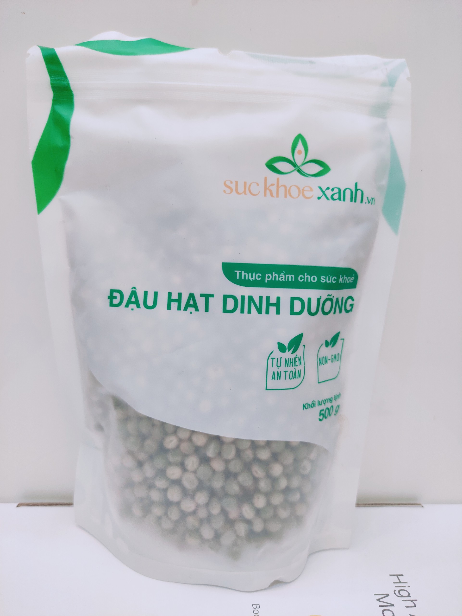 [500g] Đậu Hà Lan - Nhập khẩu ARGENTINA
