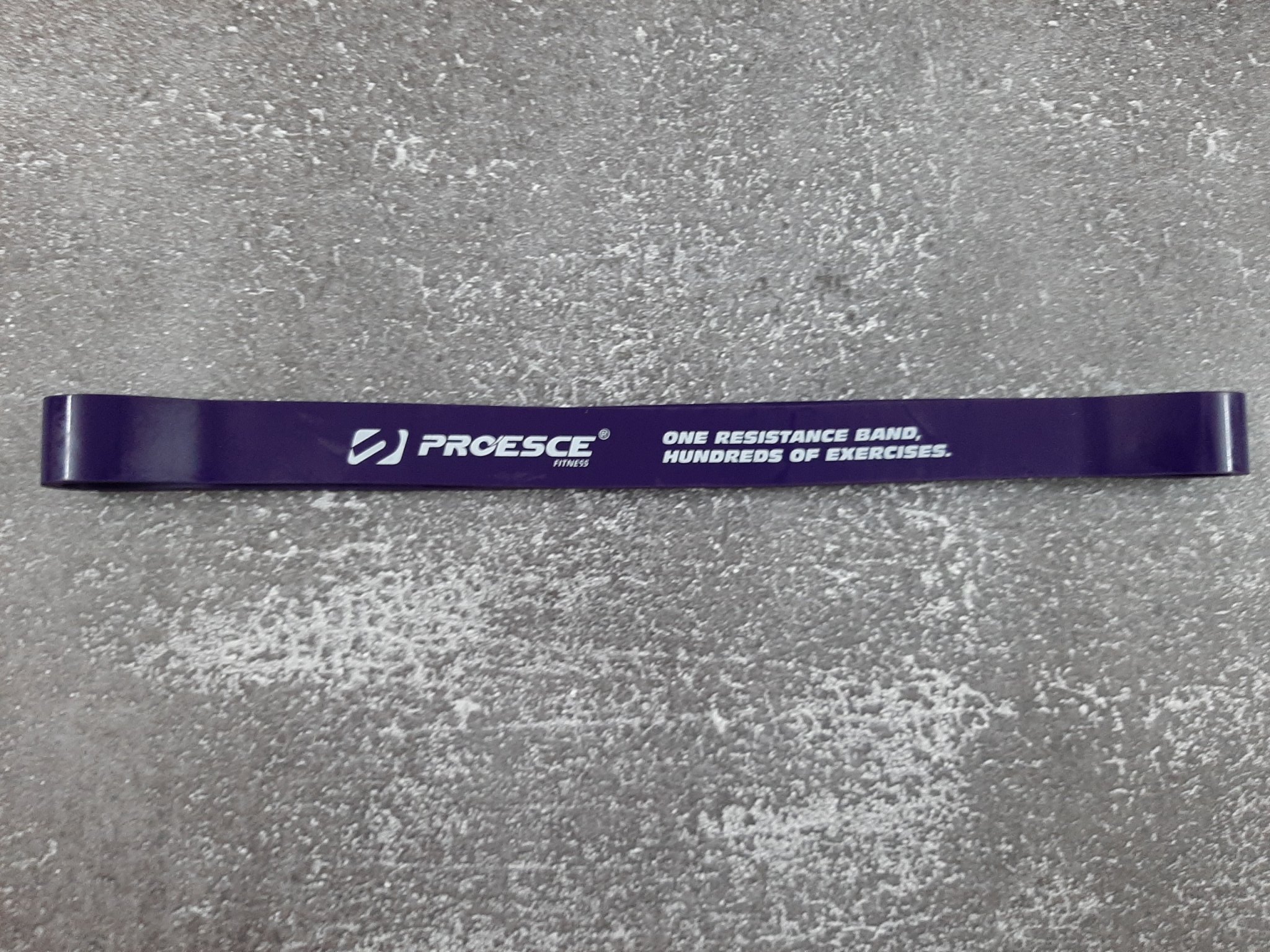 Dây Band Tập Mông, Superband Tập Mông Đùi Process