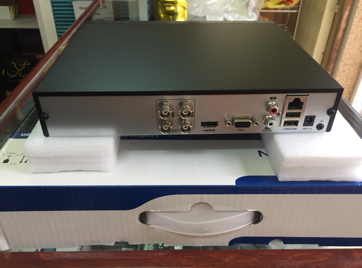 [SP000163] Đầu ghi HDPARAGON HDS-7204QTVI-HDMI/N
