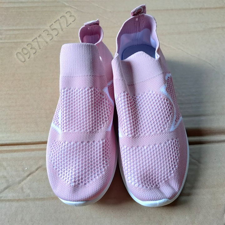 [HCM]  GIÀY BATA NỮ -MÀU HỒNG 