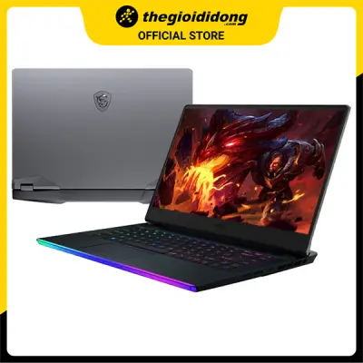 Laptop MSI Gaming GE66 Raider 11UG i7 11800H/16GB/2TB SSD/8GB RTX3070/360Hz/Balo/Chuột/Win10 (258VN)