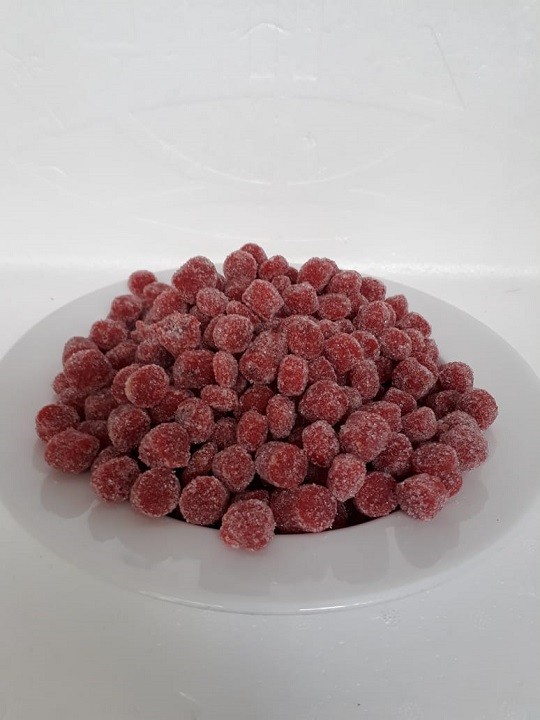 200g kẹo dâu tây đà lạt siêu ngon