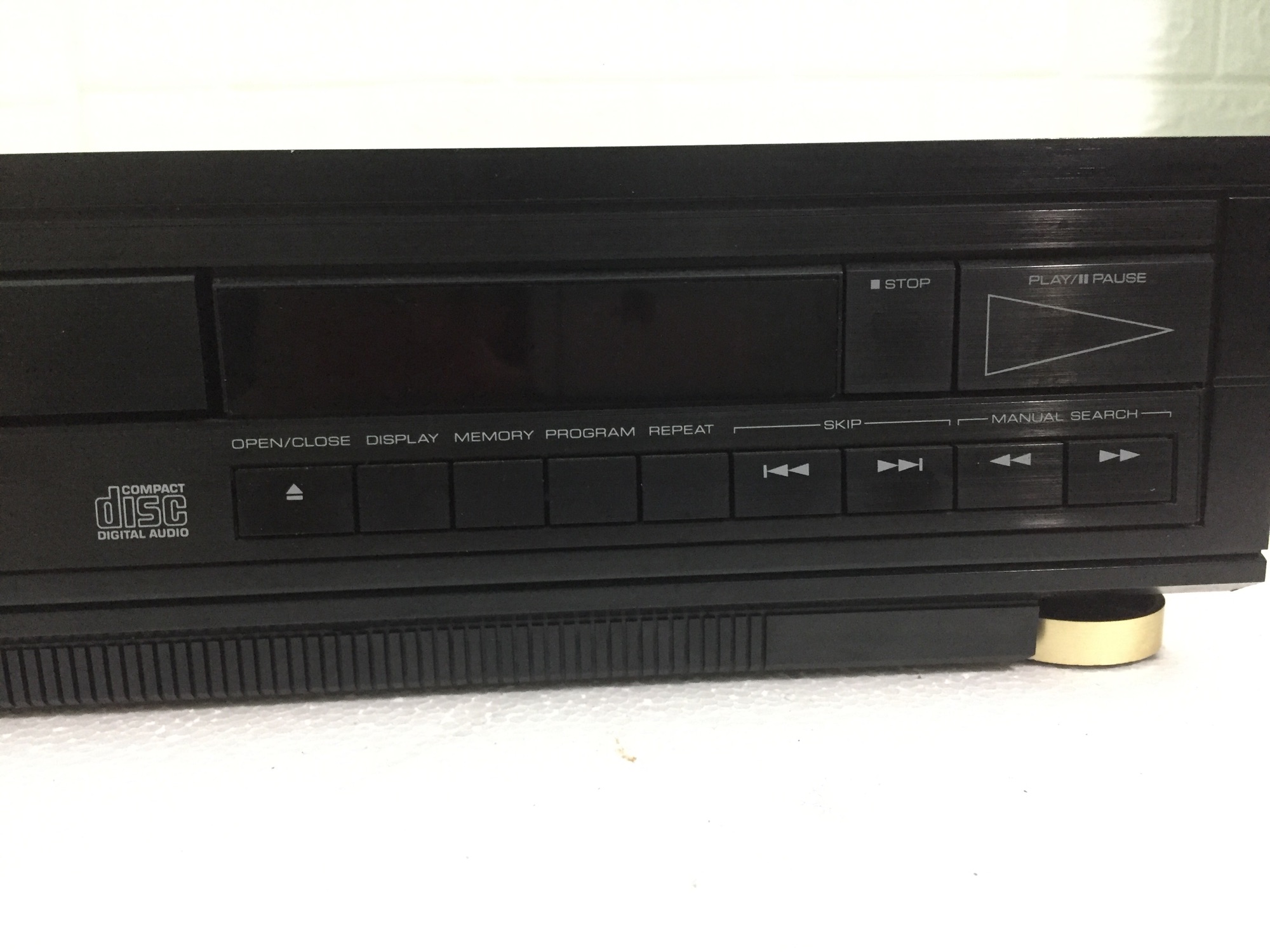 Đầu đĩa cd kenwood