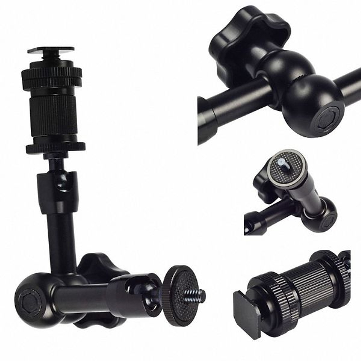 Khớp nối đa năng - Magic Arm 7"