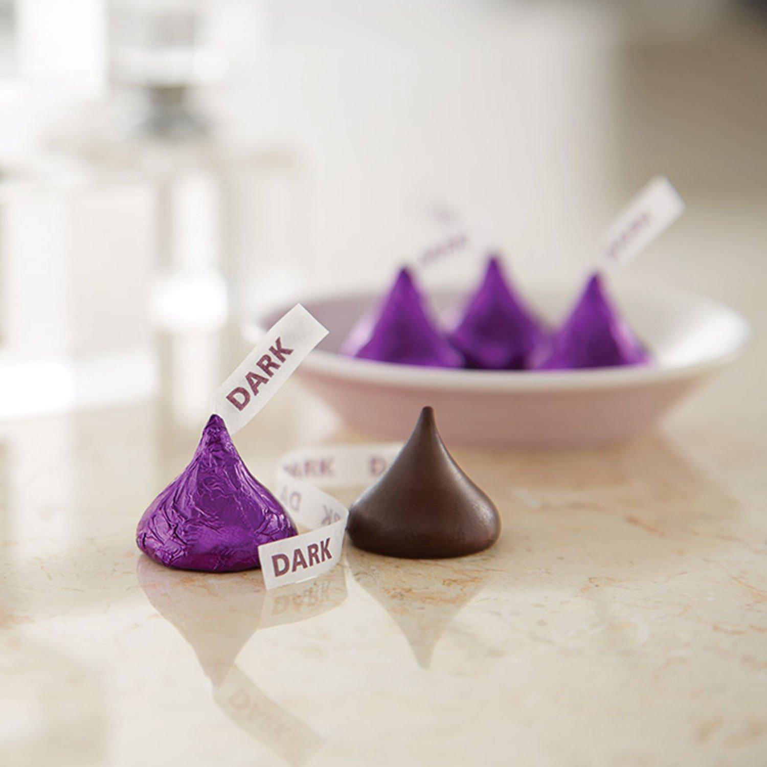 Socola Hershey Kisses Special Dark USA 340g