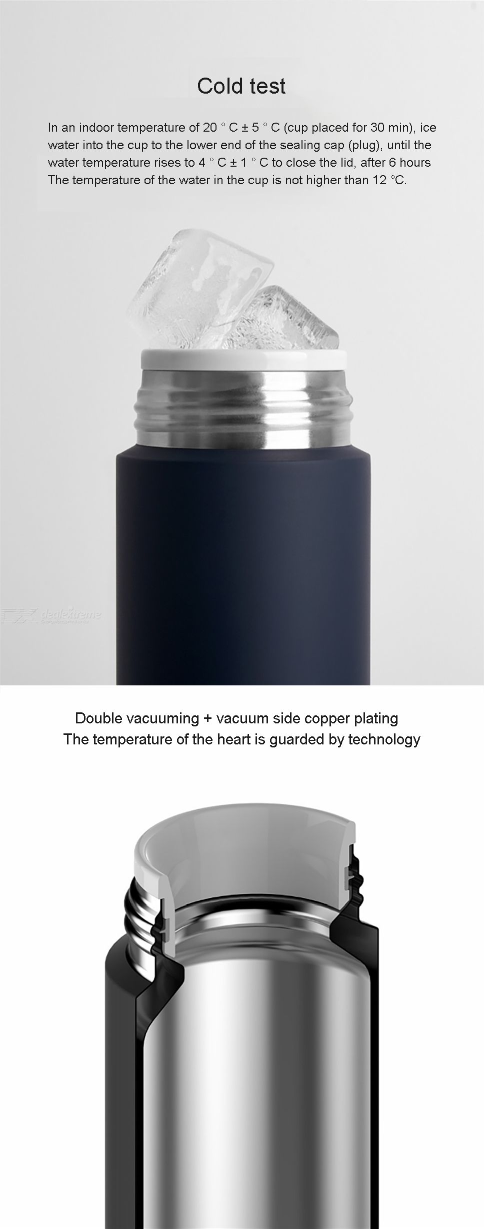Bình giữ nhiệt 350ml Xiaomi MIJIA Mini Insulation Cup