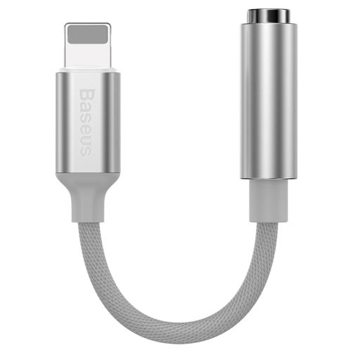 {Chính hãng} Jack chuyển đổi BASEUS L3.5 từ cổng LIGHTNING sang chân 3.5mm