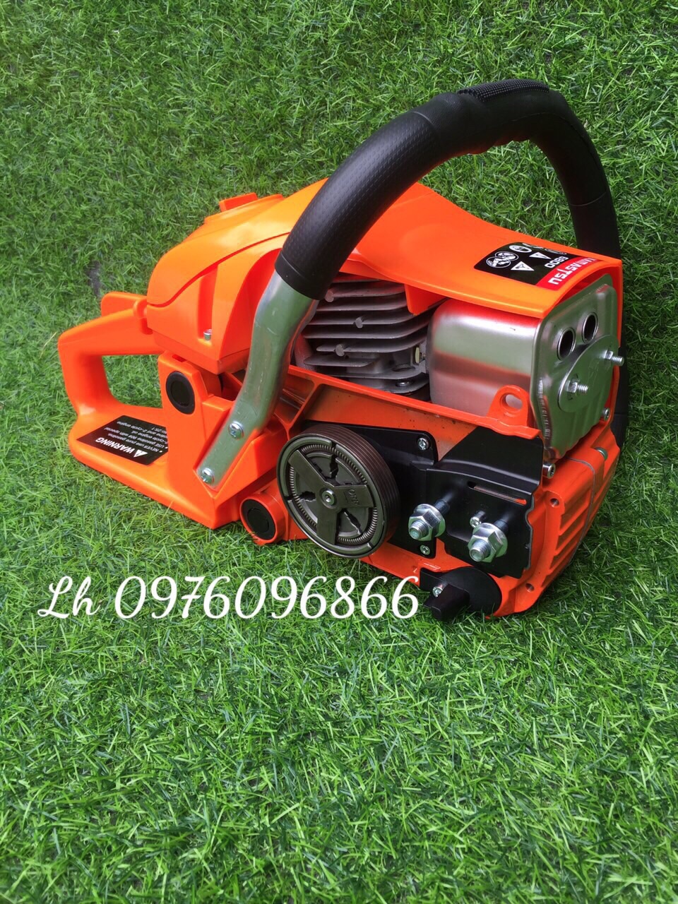 Máy CƯA XÍCH CHẠY XĂNG kamastsu 6800