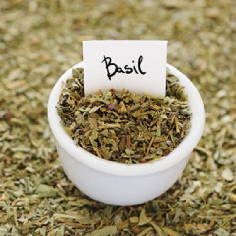 Lá Basil basil lá húng tây khô 50gr