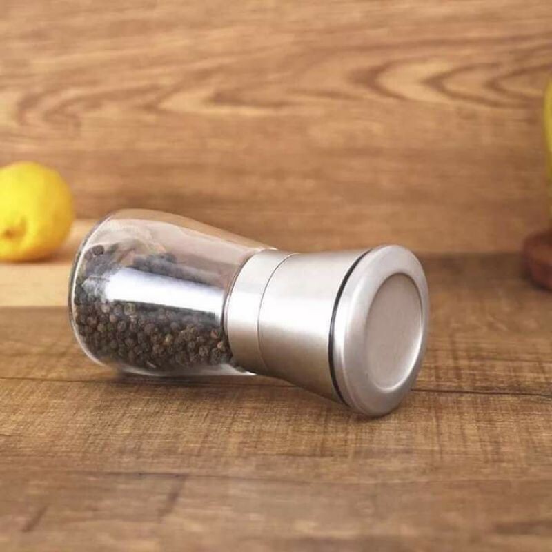 Tool grinder pepper portable stainless steel