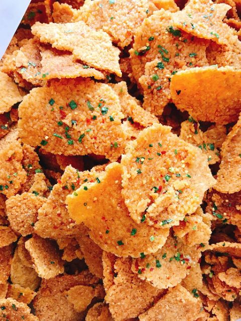1KG CƠM CHÁY BỂ