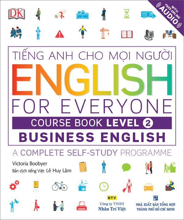 Sách - English for Everyone - Business English - Course Book 2
