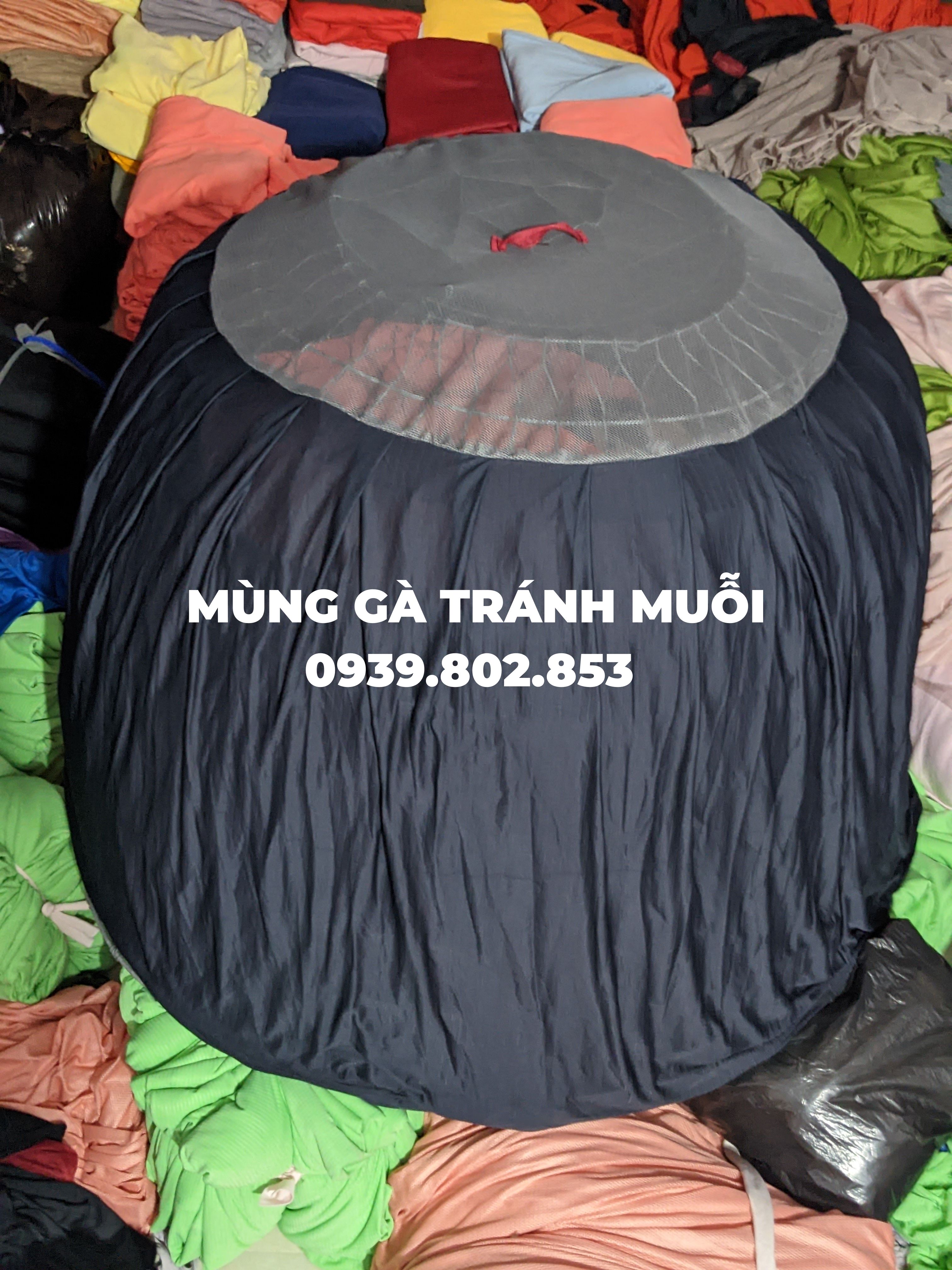 Mùng gà nòi tránh muỗi 1,2m