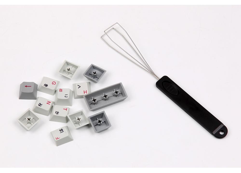 Keypuller, dụng cụ nhổ keycap, gắp phím cho bàn phím cơ