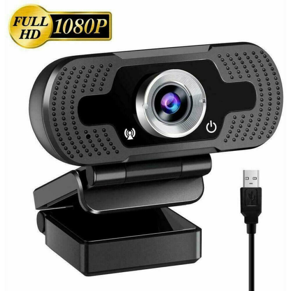 Bảng giá Webcam có mic chất lượng hình ảnh FULL HD rõ nét dễ dàng sử dụng cắm vào là dùng ngay chuyên dành cho học online, họp nhóm Phong Vũ