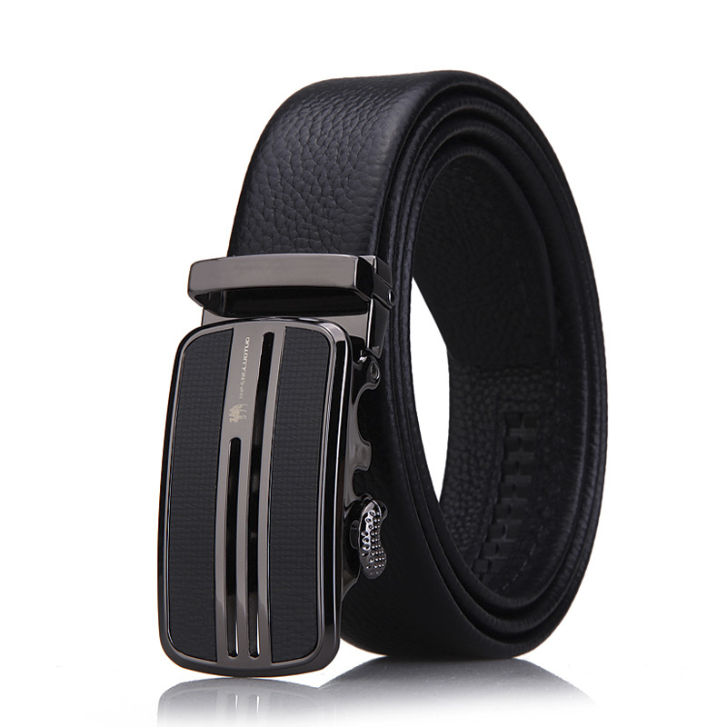 [HCM]Dây Nịt Thắt Lưng Nam Da Bò Cao Cấp AeShin - R13