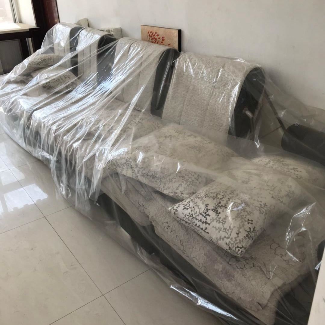 Nilon khổ lớn rộng 3.0m, che mưa, che bụi, che đồ nội thất, chống nước