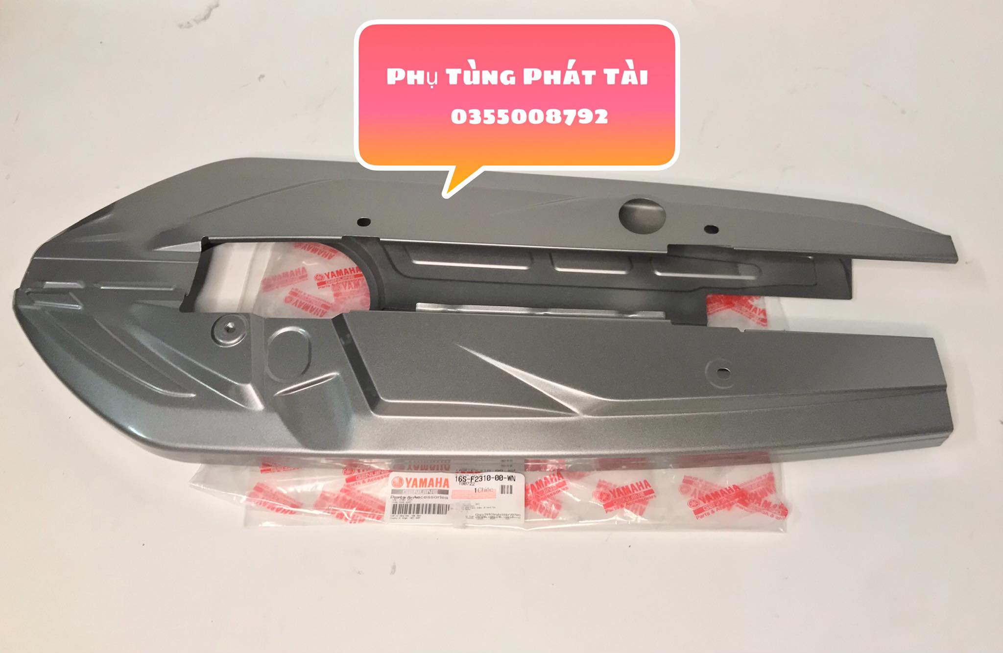 Catte - Bọc Sên Taurus Chính Hãng Yamaha